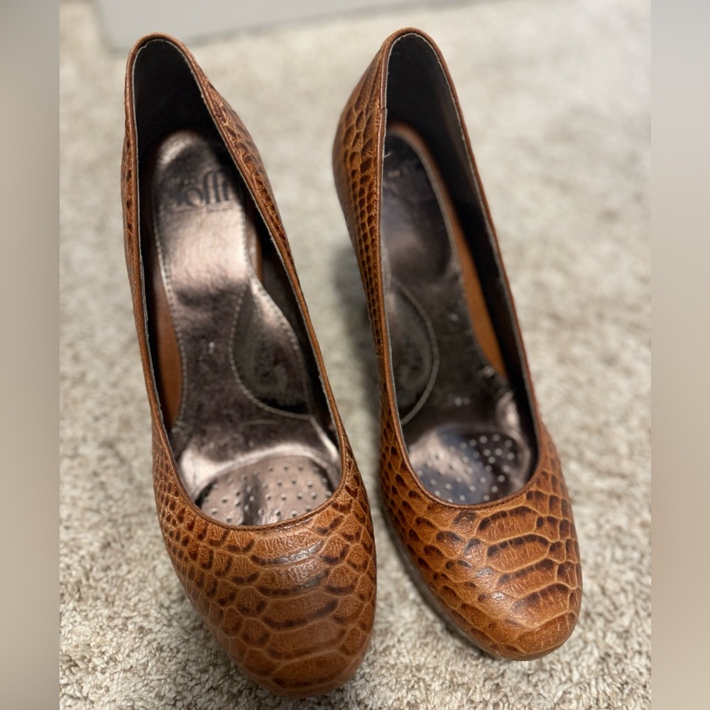 Sofft pumps, size 8, never worn